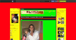 Desktop Screenshot of gumle.skyrock.com