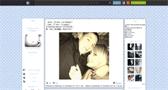 Desktop Screenshot of milan-et-nous.skyrock.com