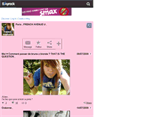 Tablet Screenshot of french-avenue-u.skyrock.com