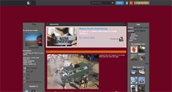 Desktop Screenshot of huyman-combi.skyrock.com