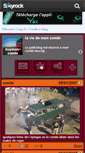 Mobile Screenshot of huyman-combi.skyrock.com