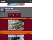 Tablet Screenshot of huyman-combi.skyrock.com