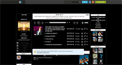 Desktop Screenshot of muusiikex8o.skyrock.com