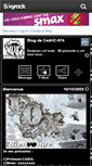 Mobile Screenshot of cedric-974.skyrock.com