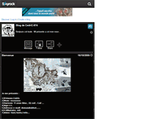 Tablet Screenshot of cedric-974.skyrock.com