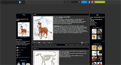 Desktop Screenshot of dahu-protection.skyrock.com