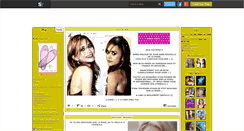 Desktop Screenshot of mode-cool-xx.skyrock.com