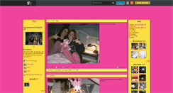 Desktop Screenshot of lui.skyrock.com