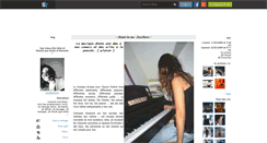 Desktop Screenshot of annabannana.skyrock.com