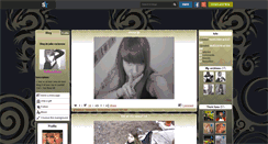 Desktop Screenshot of jolie-rockeuse.skyrock.com