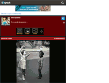 Tablet Screenshot of emo-poeme.skyrock.com