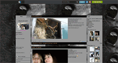 Desktop Screenshot of juli-eee66.skyrock.com