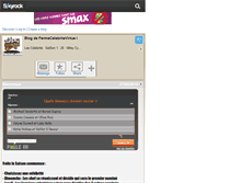 Tablet Screenshot of fermecelebritevirtuel.skyrock.com