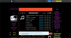 Desktop Screenshot of love-song-03.skyrock.com