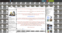 Desktop Screenshot of le-monde-naruto-10.skyrock.com