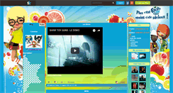 Desktop Screenshot of converse-love-666.skyrock.com