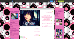 Desktop Screenshot of love-coucoune.skyrock.com