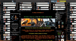 Desktop Screenshot of gokuludodu10.skyrock.com