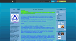 Desktop Screenshot of intergrupomaipu.skyrock.com