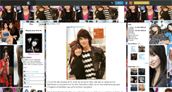 Desktop Screenshot of jonas-love-fic.skyrock.com