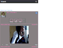 Tablet Screenshot of a4lbum-ph0t0w.skyrock.com