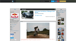 Desktop Screenshot of enduristedu43.skyrock.com