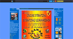 Desktop Screenshot of canarismickael62.skyrock.com