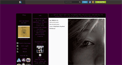 Desktop Screenshot of dily-s-rock.skyrock.com