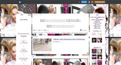 Desktop Screenshot of maeva-de-secret-story.skyrock.com