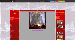 Desktop Screenshot of ahlam---love.skyrock.com