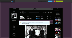 Desktop Screenshot of musique-muse.skyrock.com