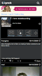 Mobile Screenshot of iloveskate.skyrock.com