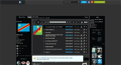Desktop Screenshot of airmckoyzik.skyrock.com