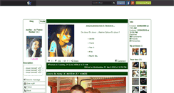 Desktop Screenshot of jen2iie.skyrock.com