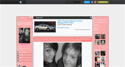 Desktop Screenshot of gangster-shitt.skyrock.com