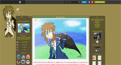 Desktop Screenshot of dessin-manga1530.skyrock.com
