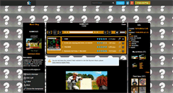 Desktop Screenshot of kamnouze-officiel.skyrock.com