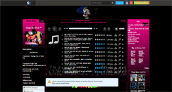 Desktop Screenshot of djnix974.skyrock.com