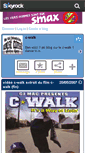 Mobile Screenshot of c-walk-us.skyrock.com