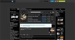 Desktop Screenshot of lexro-khf.skyrock.com