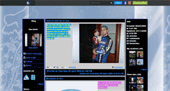 Desktop Screenshot of fox-steve.skyrock.com