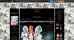 Desktop Screenshot of lifeemaryse.skyrock.com