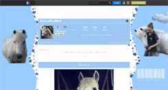 Desktop Screenshot of love-with-one-k.skyrock.com