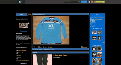 Desktop Screenshot of maillot-foot64.skyrock.com