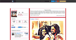 Desktop Screenshot of kyun-pyaar.skyrock.com