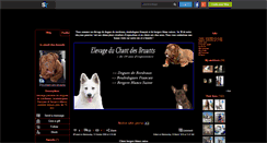 Desktop Screenshot of le-chant-des-bruants.skyrock.com