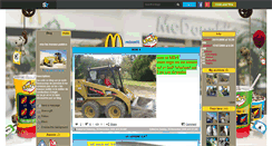Desktop Screenshot of ma-passion-du-tp.skyrock.com