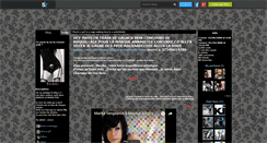 Desktop Screenshot of lesplottes.skyrock.com