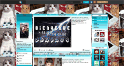 Desktop Screenshot of lucmagiciendu13.skyrock.com