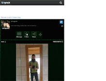 Tablet Screenshot of amaguer.skyrock.com